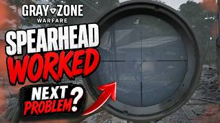 Gray Zone Warfare: Spearhead Worked… But Now There’s A Problem