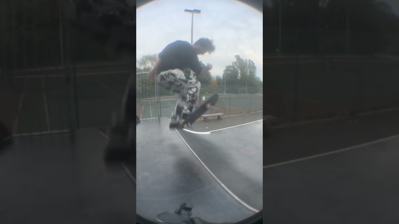 Switch nose impossible🔥💨