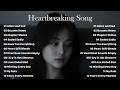 English Love Songs 💗🎧 Beautiful Voices &amp; Melodies || Healing Music for Work &amp; Study ~ Alone and Sad
