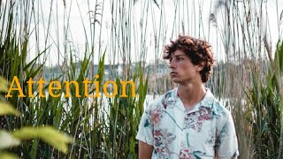 @keviankraemer - ATTENTION (LYRIC VIDEO)