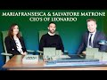 Appelboom on Tour: Mariafransesca & Salvatore Matrone (CEO's of Leonardo ) + Giveaway!