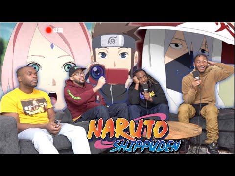 Wedding Arc Begins! Naruto Shippuden 494 & 495 REACTION/REVIEW