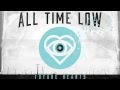 All time low  cinderblock garden