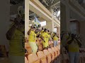 Fans in the stands at CARIFTA 2026