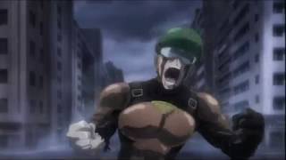 Riot Maker Amv One Punch Man