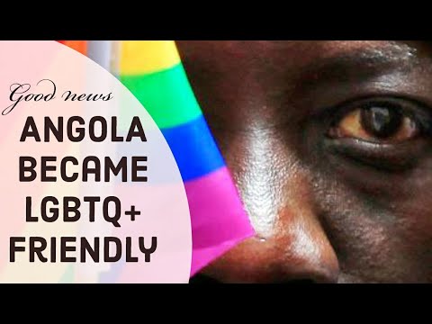 Angola Decriminalize Same Sex Relationship- LGBTQ+ Reforms