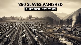 How 250 Slaves Disappeared From One Plantation in One Hour — And Built Their Own Town