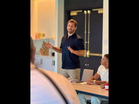 When Ben goes off on everyone in the meeting!