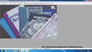SB Cash Payment Voucher And  Modify Voucher screenshot 3