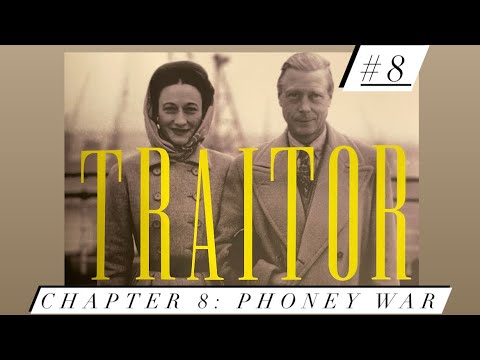 Traitor Eight Traitor King Review #8: “And Then He Betrays His Best Friend.” - YouTube