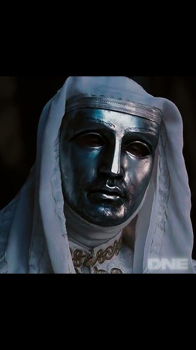 Балдуин 4 как выглядел на самом деле King 