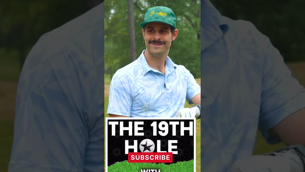 Golf should be fun not stressful!! # 