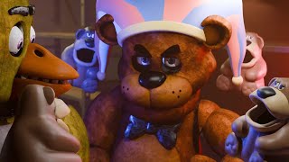 Freddy Fazbear Requests You Stop Milking Him