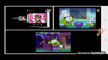 up to faster 102 parison with om nom only