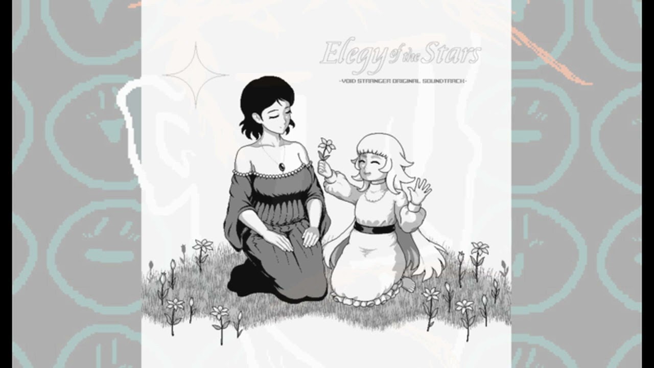 Elegy of the Stars - Void Stranger Original Soundtrack by eebrozgi