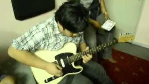 Memori recording session