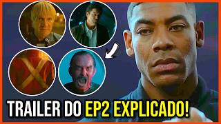 SINESTRO VAI ESCAPAR DA PRISÃO? QUEM É O CAÇADOR? - ANÁLISE DO TRAILER DO EP2 DE LANTERNAS HBO! — trending on YouTube in Brazil
