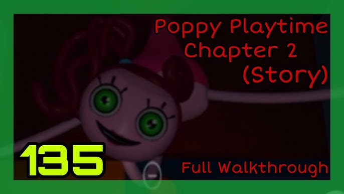 Poppy Playtime Co: Chapter 1 Full Playthrough + Secrets - (Roblox Game) 