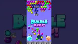 Bubble Shooter 3 level 46 | Bubble Shooter Gameplay | Game Demo | Android, iOS screenshot 3