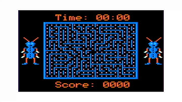 MAME MESS COLOR COMPUTER COCO 1 1980 TANDY RADIO SHACK DEMON ATTACK