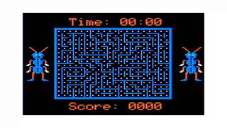 MAME MESS COLOR COMPUTER COCO 1 1980 TANDY RADIO SHACK DEMON ATTACK