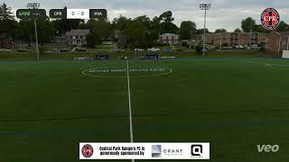 Central Park Rangers Red Army v Hudson Valley Crusaders (WPSL II)