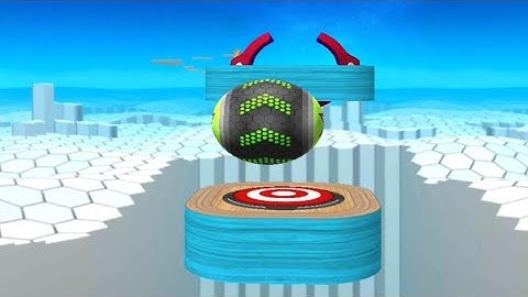 Going Balls All Levels Gameplay Android, iOS Part - 7