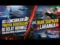 Iran Tolak Mentah-Mentah "Proyek Kebebasan" Amerika di Selat Hormuz!