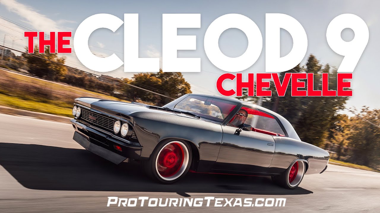 洋楽 Shush Hel 1966 Chevy Chevelle: 875hp Supercharged 416 LSX, Show ready and