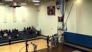 USAFA Prep vs Buckley AFB #10
