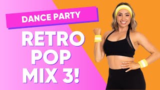80s Hits Cardio Dance Workout | Retro Pop Mix 3 | Gina B