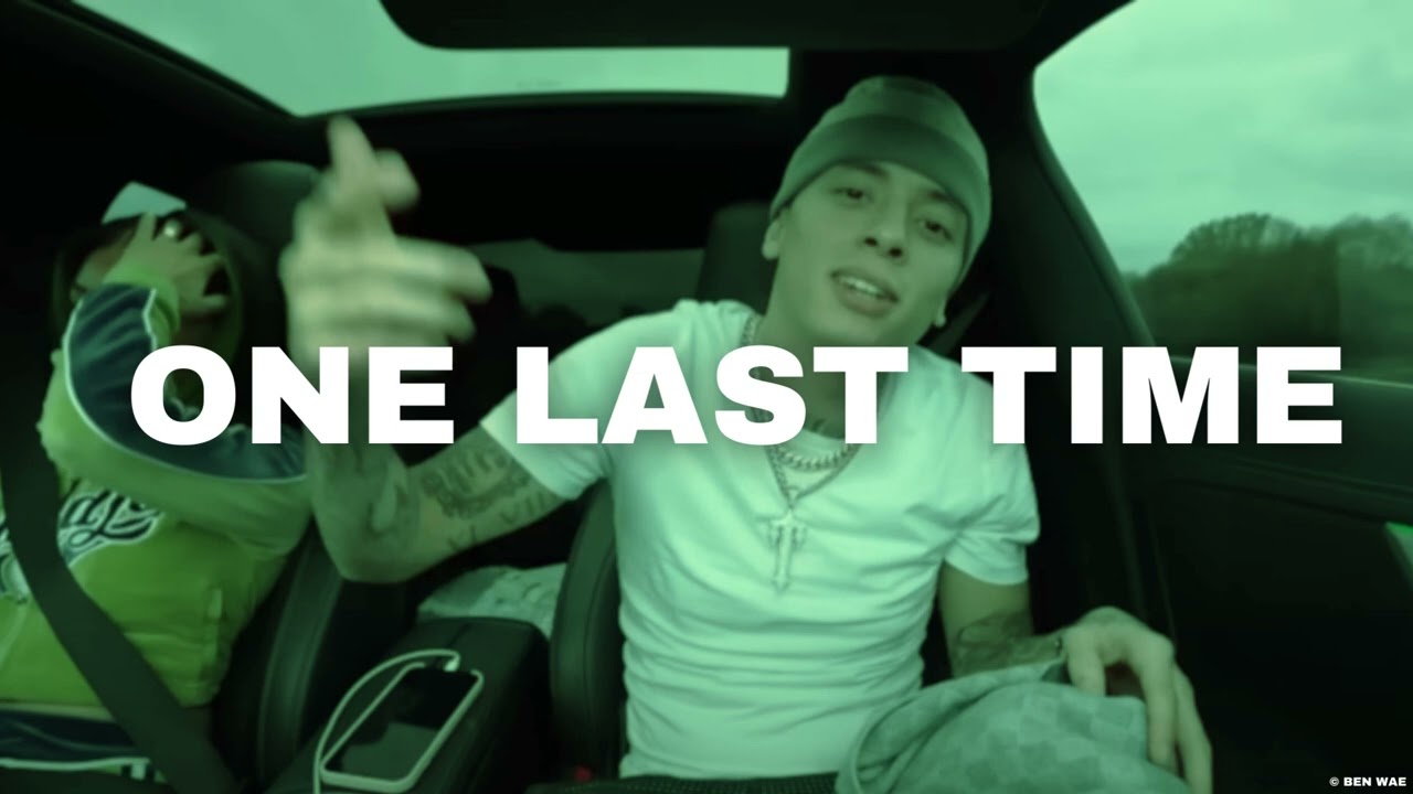 [FREE] Central Cee Type Beat "One Last Time" | Sample Drill 2023