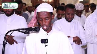 Tahajjud Prayer 29 Ramadan 1446 Ah Reciter Abdullah Hassan Hussein Ali Jamali Mosque