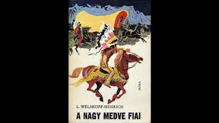 A Nagy Medve fiai Hangoskönyv