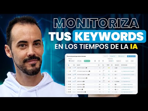 Cómo controlar si apareces en AI Overviews (SEO moderno)