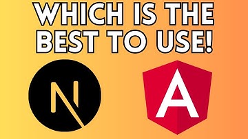 Nieuw! Next JS vs. Angular: Beste frameworktool van 2025?