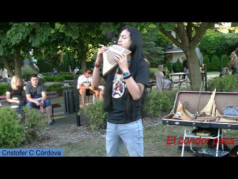 EL CONDOR PASA CRISTOFER C CÓRDOVA Lipiec 2021 