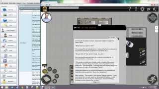 8. Creating Clues -  StoryStylus, interactive storytelling games screenshot 3