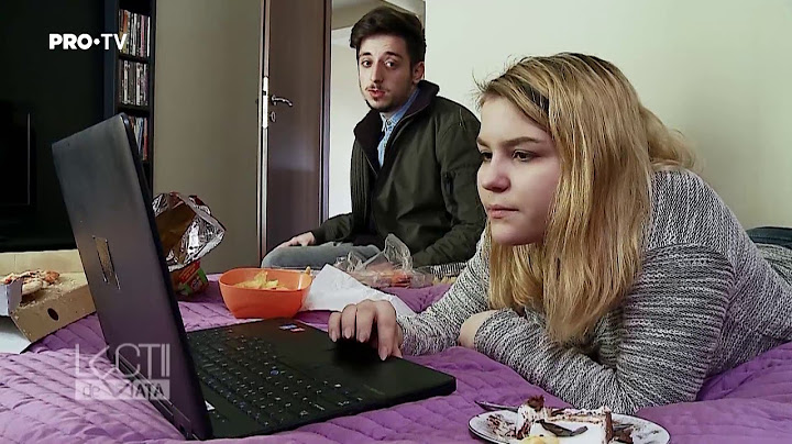 Lectii de Viata - SEZ. 4, EP. 18 - Adolescenta neglijata