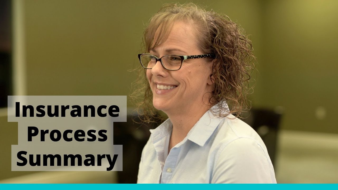 Elk River Insurance Process Summary YouTube