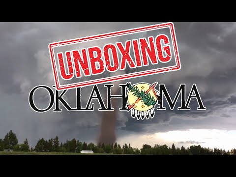 Unboxing Oklahoma: What It's Like Living in Oklahoma