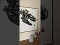 T-Rex creative motion