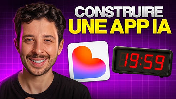 J’ai 20 minutes pour créer une app avec l’IA (Lovable)
