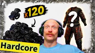 I Farmed 120 Breach Rings... It Was Worth It | Hardcore