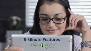 TFHG - 5 Minute Feature: Record Search Practice Exercises