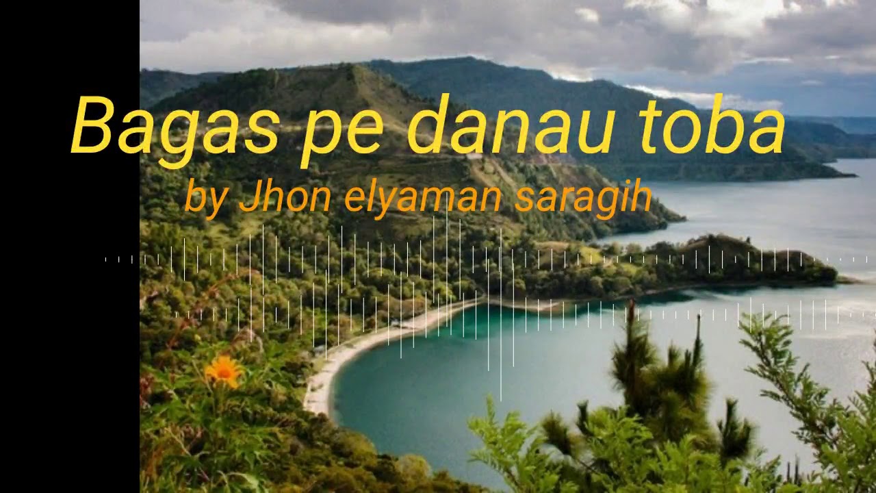 Bagas pe DanaU tOba by Jhon elyaman SaraGih