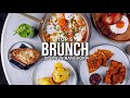 Top 5 brunch spots in bangkok   thailand travel vlog