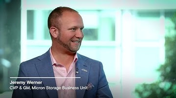 SSD Flash Mob - Why do Memory-processor SDS companies get together? with Micron, AMD, and Cloudian