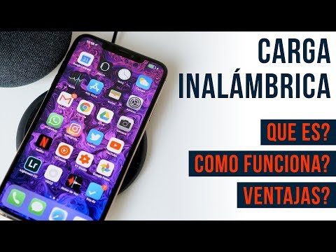 Video: Carga Inalámbrica De Teléfonos Inteligentes: Pros Y Contras