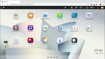 QNP235  QNAP Multimedia Guide:  Roon Server